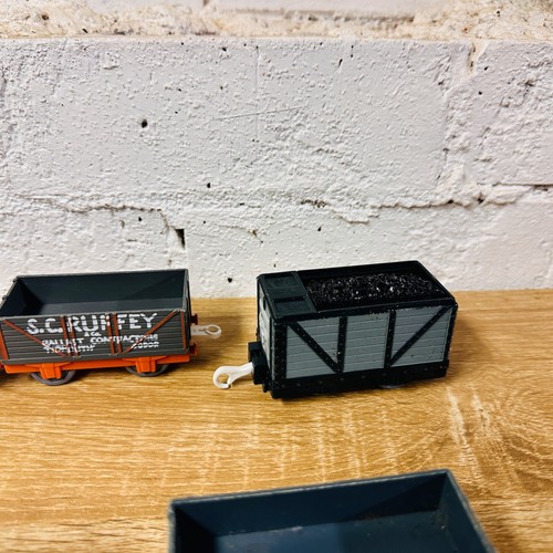 5x Grey Troublesome Trucks Lot - Thomas The Tank & Friends Trackmaster Trains - Picture 8 of 14