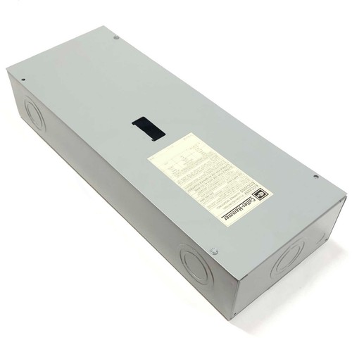 Gabinete interruptor de circuito interior ECC225F Cutler-Hammer 225 amperios máximo, 240 vac máx. - Imagen 5 de 6