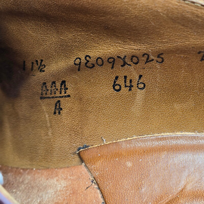 Alden 646