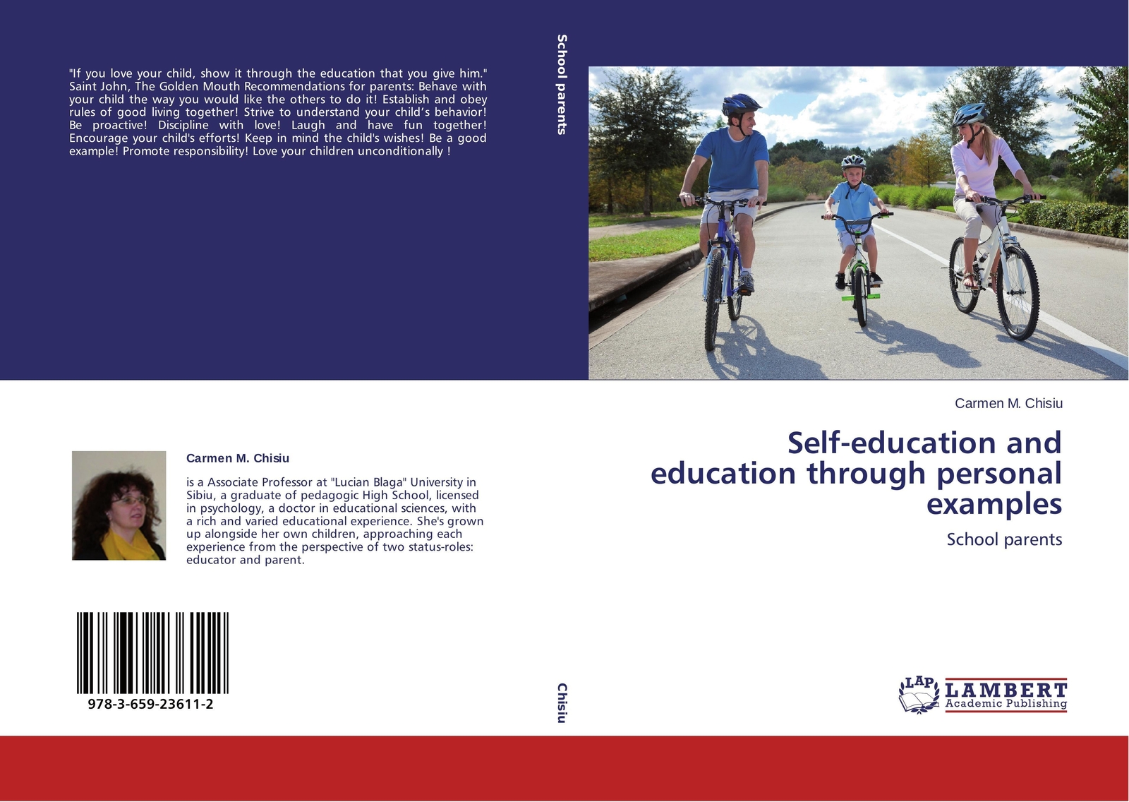 Thumbnail - Carmen M. Chisiu | Self-education And Education Through Personal