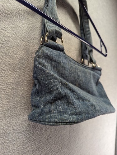 Disney Eeyore Womens Teen Girl Small Blue Purse Winnie The Pooh - Picture 5 of 17