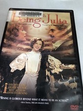 Being Julia (DVD, 2005)