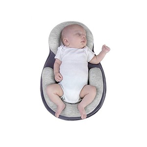almohada bebe Stereotypes Pillow Infant Newborn Anti-rollover Mattress baby