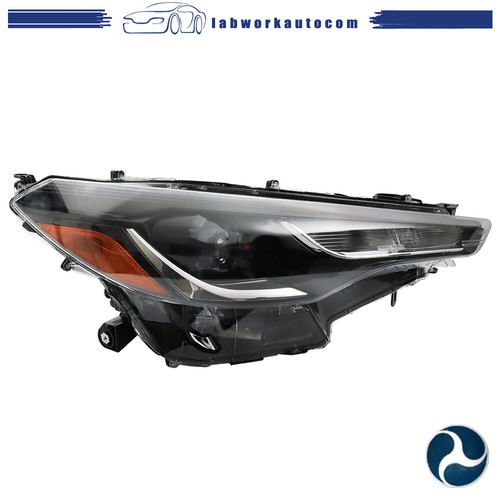 For Toyota Corolla Cross L LE 2022-2023 Headlight Assembly LED Passenger Right - Picture 2 of 16