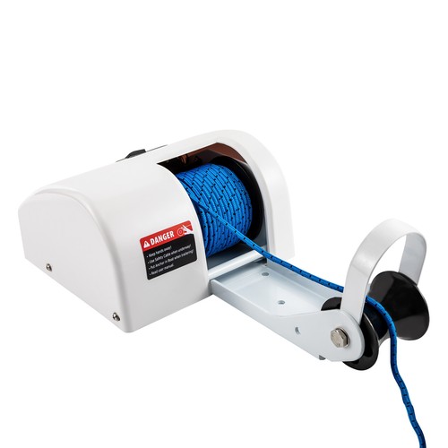 Electric Windlass Anchor Winch Wireless Remote Controll Marine Saltwater Boat - Picture 8 of 15