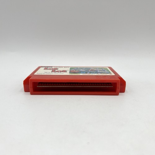 Lote Nintendo Famicom Lote GTS-LL Auténtico Probado y Funcionando Se envía desde EE. UU. - Imagen 4 de 4