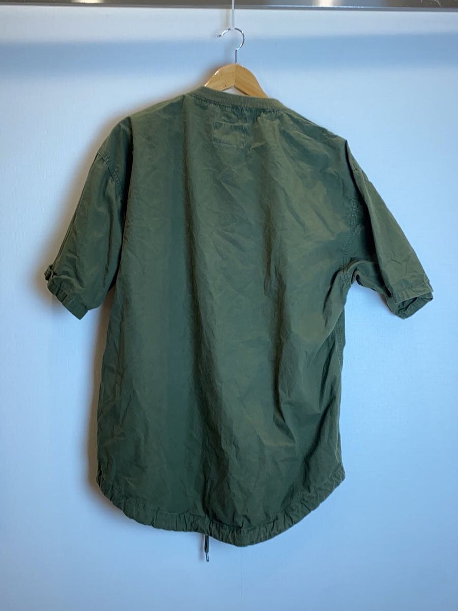 251TQDT-JKM01] WTAPS Chief Jacket (Olive Drab) – The