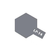 Pintura Lacado LP14 Gris Marino Maizuru -10ML - Tamiya - TAM82114