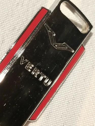 vertu ferrari limited edition keychain , Free Shipping  - Picture 3 of 5