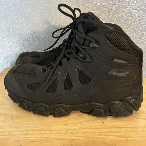 Thorogood Crosstrex Mid wasserdichter Comp Toe Arbeitsschuh, Herren 10,5 - Bild 5 von 12