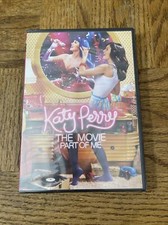 Katy Perry The Movie Part Of Me DVD