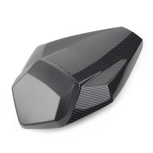 Carbon Fiber Look Rear Seat Fairing Cover For Kawasaki Ninja ZX6R 636 2019-2024 - Imagen 5 de 7