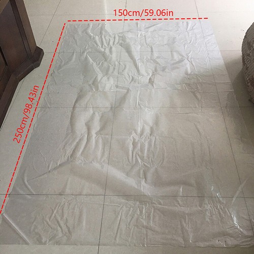 Balloon Bag Storage Bag for Transport Ballon Clear Large Big Plastic Bag Tool-mx - Photo 9/11