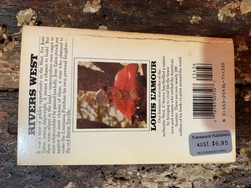Vintage Western PB Louis L'Armour Sacketts Hopalong Cassidy Complete Your Set! - Foto 212 di 252