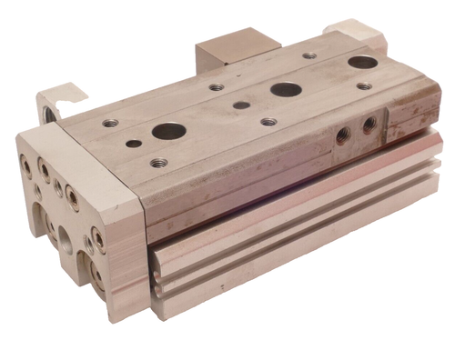 SMC Pneumatischer Kompaktschlitten | EMXQ20-50 - Bild 4 von 5