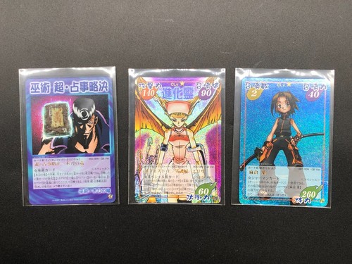 Shaman King: Chou Senjiryoketsuf (GB)(Nintendo Game Boy Color, 2001) aus Japan - Bild 10 von 13