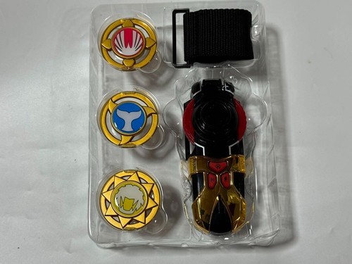 Power Rangers Ninja Storm Hurricaneger Hurricane Gyro Memorial Edition Bandai - Picture 3 of 3
