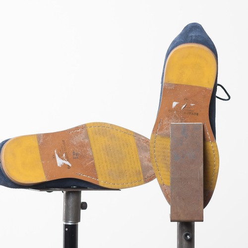 Zapatos Derby ROYAL REPUBLIC Azul Gamuza EU43 - Imagen 6 de 6