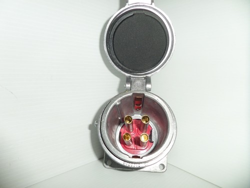 NUOVO IN SCATOLA EATON CROUSE HINDS AR1042 S22 100-Amp REVERSE SERVICE RECIPIENTE 100A - Foto 5 di 18