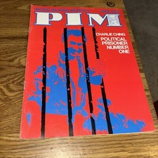 PIM Pacific Islands Monthly Magazine April 1979 Charlie ching, Political Prisone