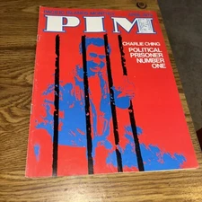 PIM Pacific Islands Monthly Magazine April 1979 Charlie ching, Political Prisone