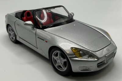 Honda S2000 1999年式 1/24スケールモデル Make Up Co., Ltd. / Honda S2000 (AP1) 1999