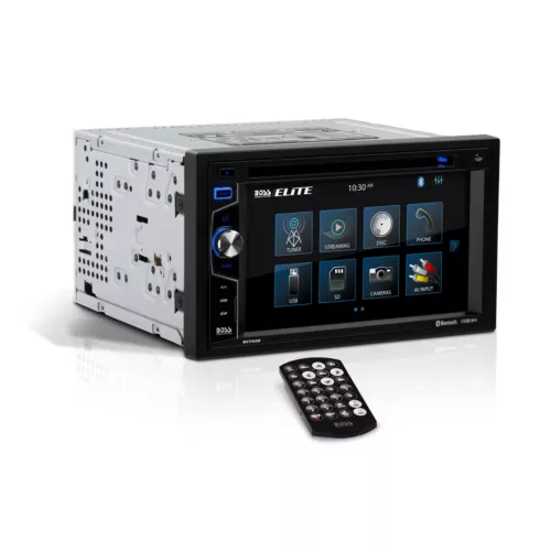 BOSS Audio Systems Elite BV755B Car Stereo System - 6.2 Inch Double Din Touch...