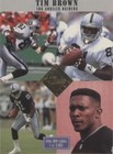 1994 Classic Pro Line Live Tim Brown #17