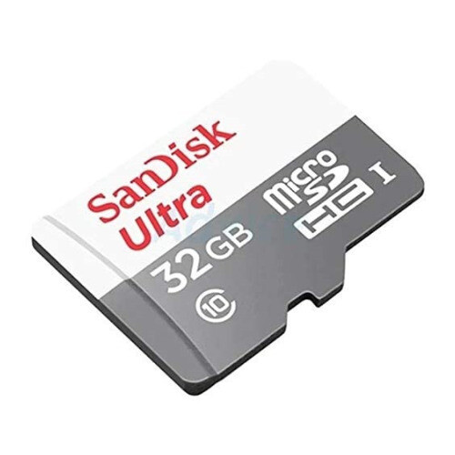 Paquete de 5 tarjetas microSDHC SanDisk Ultra 32 GB 100 MBs UHSI Clase 10 - Imagen 4 de 4