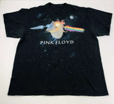Pink Floyd Great Gig In The Sky Band Concert Shirt Men s Size Large