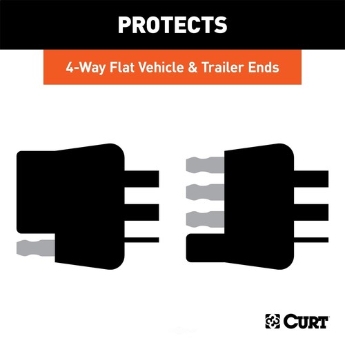 Trailer Connector Curt Manufacturing 58761 - Bild 3 von 5