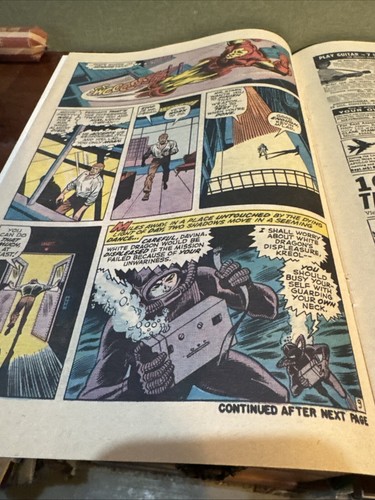 Iron Man #40 - White Dragon, Nick Fury Appearance (Marvel, 1971) 2.0 - Picture 7 of 7