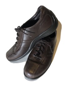 ecco women's oxfords
