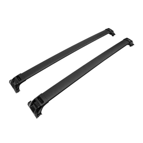 Aluminum Roof Rail Rack Cross Bar Crossbar fits for Sequoia 2023 2024 - Foto 6 di 6