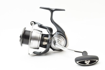 Daiwa 24 Certate LT 4000-CXH Spinning Reel Near Mint from JAPAN