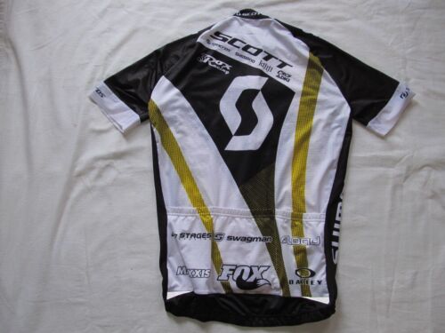 Scott Cycling Bicycle Bike Jersey-Sz XL - Picture 3 of 3