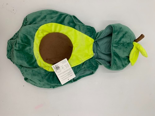 Pottery Barn Kids Toddler Baby Avocado Halloween Costume 12 24 Months #331 - Picture 6 of 7