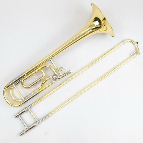 YAMAHA Xeno YSL882U Tenor Bass Trombone With Hard Case Used Japan eBay