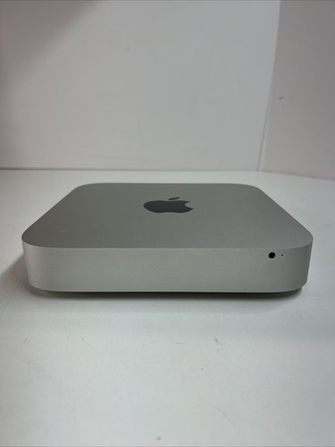 Apple A1347 Mac Mini 6.1 i5 Late 2012 6GB RAM 1TB SSD OS X Maverics - Picture 2 of 12