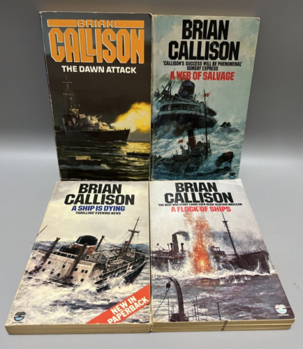 Vintage Assorted Lot of 15 PB Books Historical War Fiction Various Authors - Imagen 5 de 12