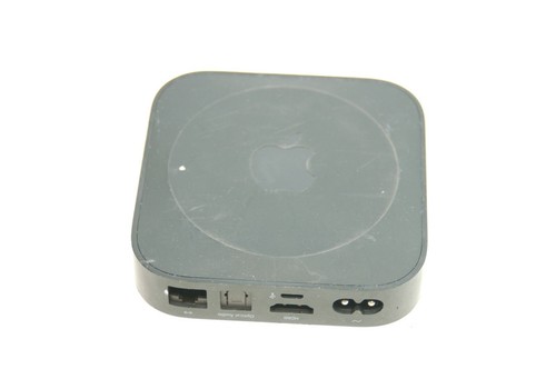 Apple TV (2nd Generation) 8GB Media Streamer - A1378 Streamer Box Only - Picture 4 of 5