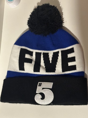 Rio Ferdinand #5 Bobble Hats Super Rare Starter