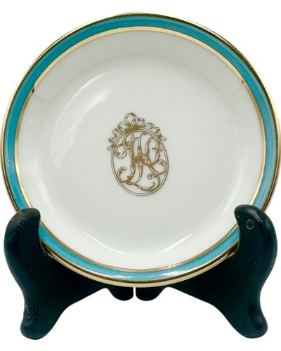 Vintage 5-Star Luxury Hôtel Plaza Athénée NYC Ashtray New York City - Picture 9 of 14