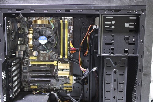 PC gebraucht asus zb7-c mainboard intel i3-4330/3.50ghz (FL1749-B55) - Bild 4 von 11