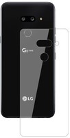 Schutzfolie FüR Lg G8 Thinq RüCkseite Anti-Shock Klar 9H Display Folie Dipos