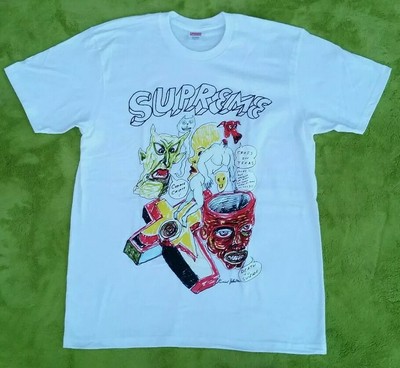daniel johnston supreme tee