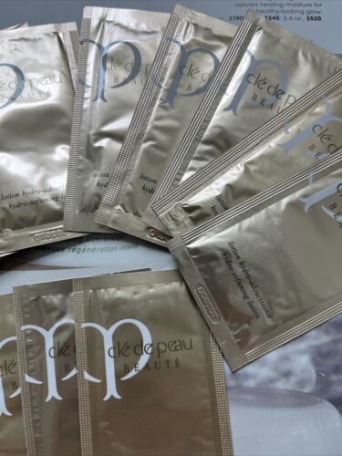 15x Cle de Peau Beaute Hydro Softening Lotion CPB 0.06oz/2mlEach=total 1oz New - Picture 3 of 7