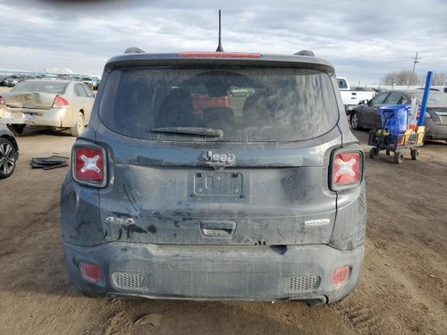 Used Air Cleaner Assembly fits: 2022 Jeep Renegade  Grade A - Picture 6 of 24