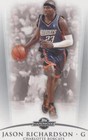 2008-09 Topps Hardwood - Jason Richardson #29