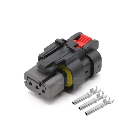 2-12 Pin TE Connectivity/Ampseal 16-Series Automotive Sensor Connector Plug Kit - Picture 17 of 38